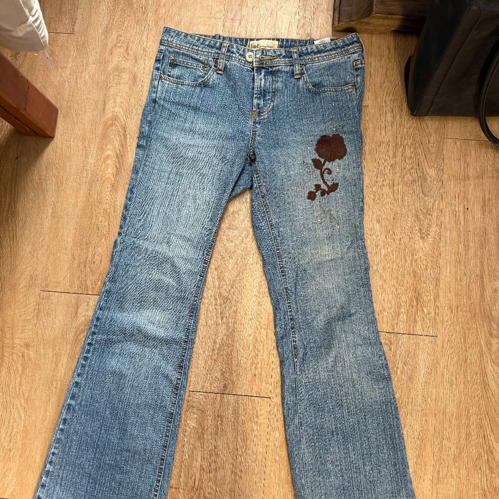Vintage lei jeans